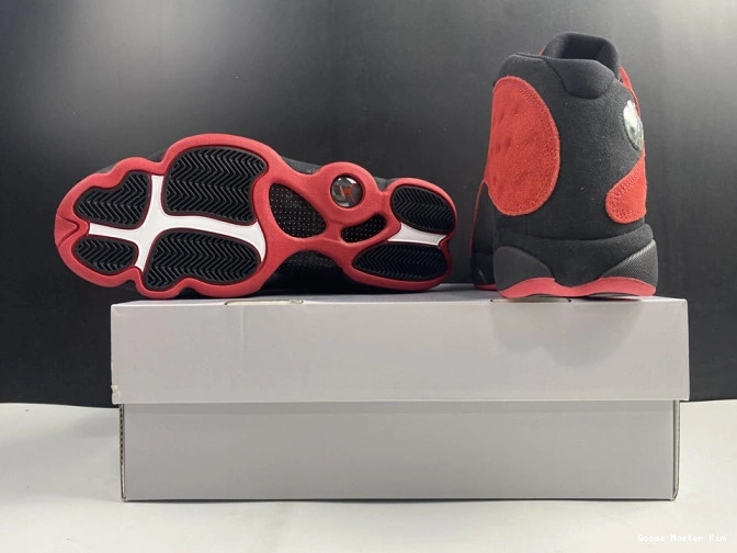 REVERSE JORDAN 13 602 AIR DJ5982 BRED